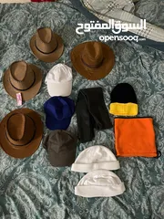  4 طواقي مكسيكية
