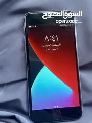  1 ايفون 6 s نضيف