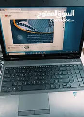  1 لابتوبات Dell / HP / LENOVO