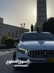  2 مرسيدس بنز A220 2019