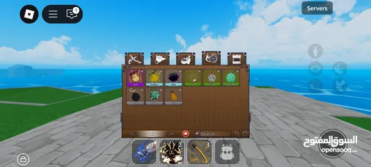  30 حساب بلوكس فروت قوي جدا و كنج ليجسي