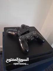  1 بلاستيشين فور سليم 500 غيغا (PS4) للبيع