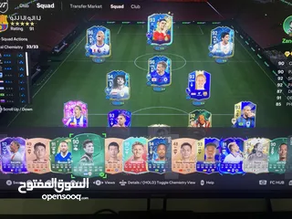  2 حساب فيفا FC25
