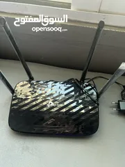 10 راوترtp link c6 archer مستعمل وكالة 5g