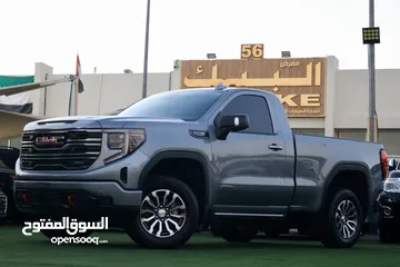  5 GMC SEIRRA 2023 AT4 GCC 5.3L V8 FULL OPINION