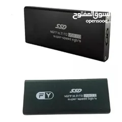  5 مايكرووير غلاف محمول من ام ساتا الى USB 3.0 1.8 انش SSD