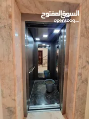  4 شقة طابقية فاخرة نصف مفروشة - الروابي (عمارة عائلية) Luxury Semi-Furnished Apartment for Rent