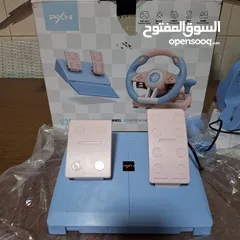  1 PXN V3 Pro‏ (عجلة قيادة الألعاب)