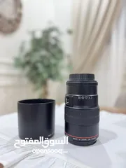  9 للبيع كانون r6 وعدسة مايكرو كانون 100mm