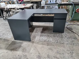 6 مكتب طاولة جيمنج زاويه قياس حسب الطلب. طاولة جيمنج زاويه قياس حسب الطلب توصيل مجاني