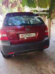  5 كيا سورينتو