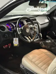  3 Mustang 2013 premium موستنج 2013 بريميوم
