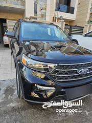  20 FORD EXPLORER XLT 2024 4×4  فورد اكسبلورر موديل 2024