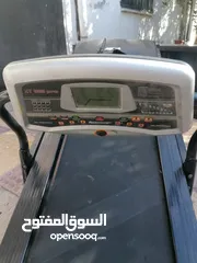  3 جهاز مشي كهربائي