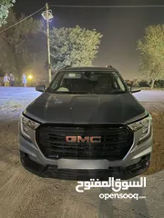  4 GMC تيران 2023