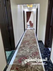  2 شقه مفروشه فرش فندقي للايجار في مدينة نصر