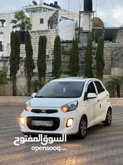  1 Kia Morning 2016 كيا مورننج