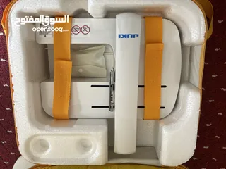  7 ماكينة خياطة وتطريز Juki HZL-010 الكتروني