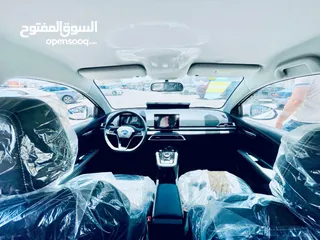  10 BYD E3 عداد زيرو جمرك اليوم