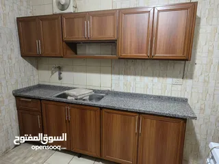  2 مطابخ المنيوم تفصيل شغل ممتاز كامل مكمل واصل راكب