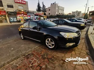  8 ستروين c5 2010 للبيع  citroen c5 2010 for sale