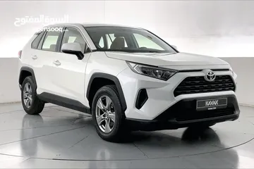  1 2022 Toyota RAV4 EX  • Big Price Drop  • 1 Year free warranty • 343229