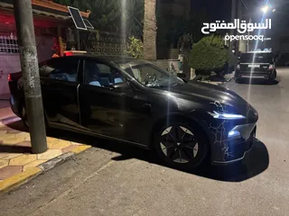  17 changan #SL03 EV2024  وارد الشركة كفالة الشركة ملوك عداد 15000 استعمال شخصي‎》