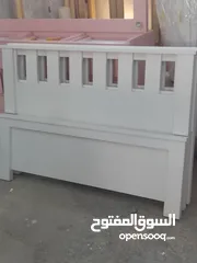  24 اتخوت مفرد شباب مقاس 190 في 90 بدون فرشه مفرد عادي او بكس مع إمكانية تغير الون
