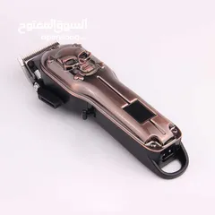  3 ماكينة حلاقة الجمجمة  6631- Geemyبأقل الأسعار وشامل التوصيل