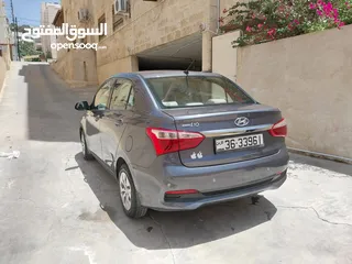  7 هيونداي i10 2019 فحص 7 اقساط