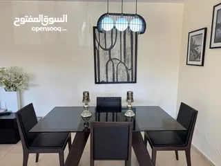  8 Luxurious Furnished Apartment For Rent In Abdoun