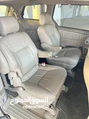  9 Toyota sienna 2000