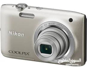  1 Nikon Coolpix S2800 20.1 MP