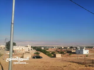 1 نمرتين ظهرة الرمل بسعر مغري جدا اطلالة غربية كاملة تصلح ل شالية فخم