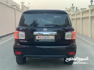  10 Nissan patrol 2016