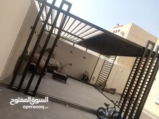  2 مظلات سواتر جلسات ترميم مقاولات عامه الشرقيه#الجبيل الجبيل الصناعية