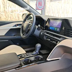  16 TOYOTA HEV CAMRY E-PLUS 2025-Lithium battery-بطارية ليثيوم