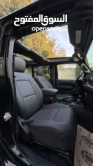  11 جيب رابيكون ترخيص 2022 محرك 2000 هايبرد plugin/يقطع على الشحنه 30 كيلو 375 حصان