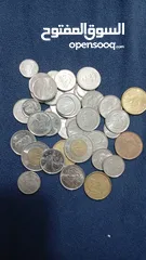  13 عملات معدنيه