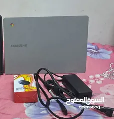  5 Samsung Chromebook XEB510 4gb ram 32gb