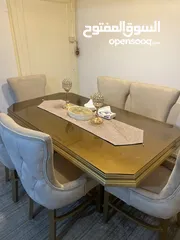  1 طاوله سفره مصري