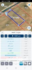  1 قطعة أرض في أم الرصاص