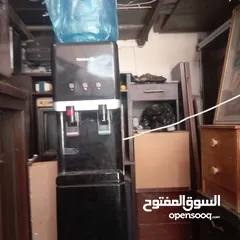  1 كولر ماء فحص  TEKMAZ