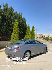  13 هونداي سوناتا 2015 فحص 3 جيد بسعر مغري قابل للبدل