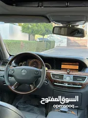  7 للبيع مرسيدس s350 بنوراما خليجي