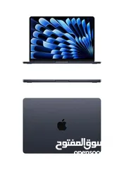  1 مستعمل بحال الوكاله Apple MacBook Air M2 2023 بسعر 570 قابل للتفاوض