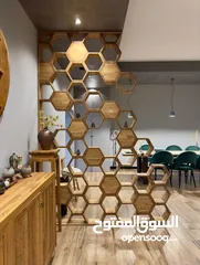  12 خَشَب و فَـنّ