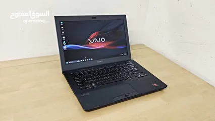  3 Sony Vaio laptop / i5 / 14 inch