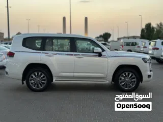  4 تويوتا  لاندكروزر استيشن TOYOTA LAND CRUISER GXR 4.0 موديل 2025