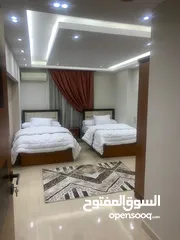  3 شقه مفروشه للايجار اليومي والشهري في بأرقي احياء المهندسين